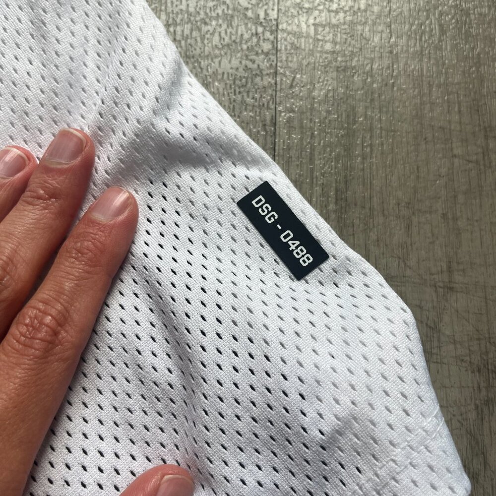 Asrv - Mesh Shorts Liner - White - image 4